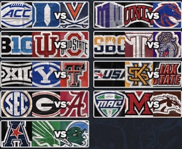 championship week recap